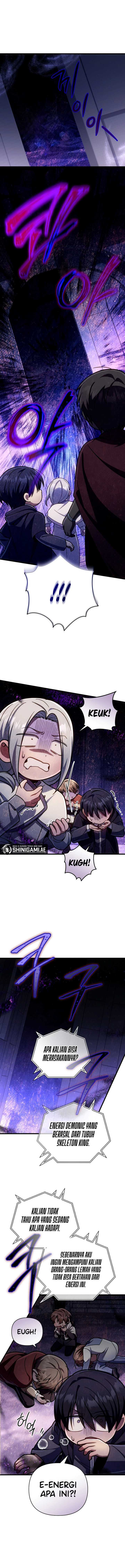I’m Going To Destroy This Country Chapter 17