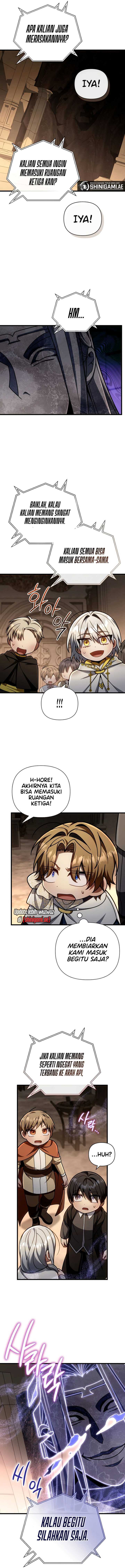I’m Going To Destroy This Country Chapter 17