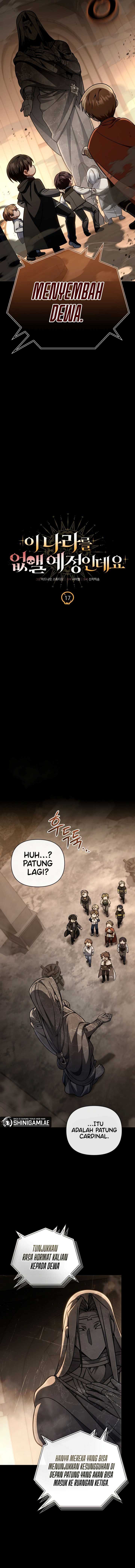 I’m Going To Destroy This Country Chapter 17
