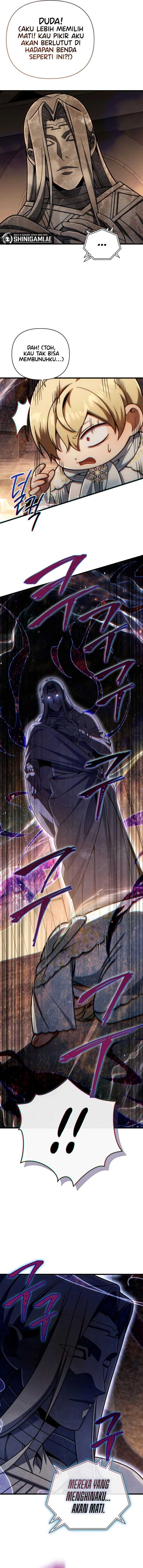 I’m Going To Destroy This Country Chapter 17