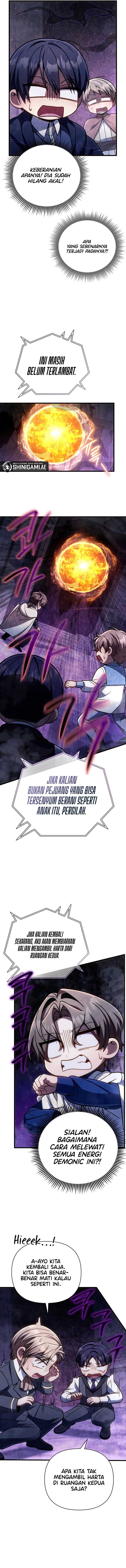 I’m Going To Destroy This Country Chapter 18