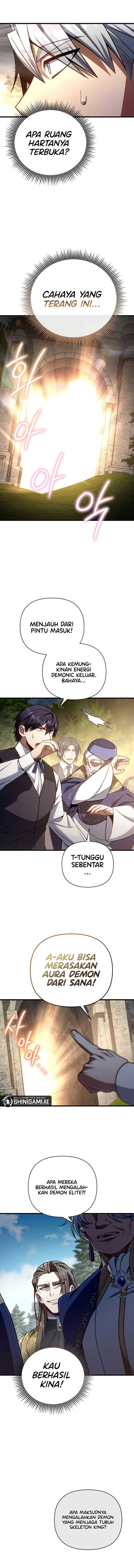 I’m Going To Destroy This Country Chapter 18