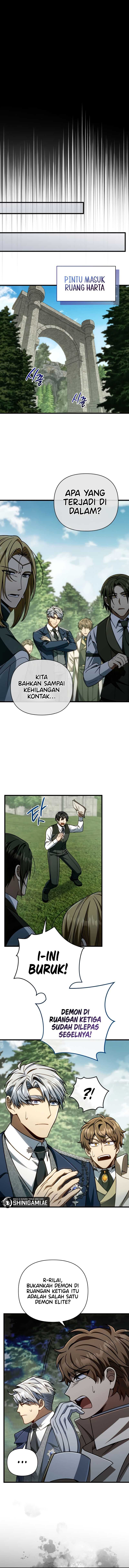 I’m Going To Destroy This Country Chapter 18