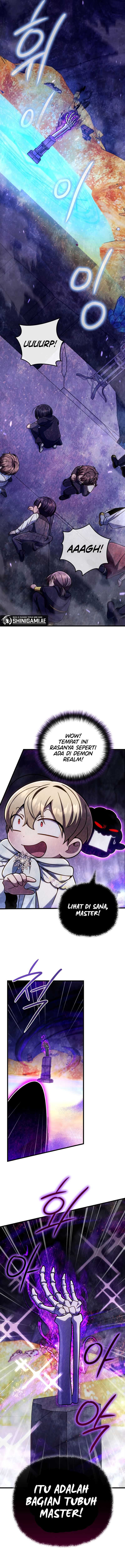 I’m Going To Destroy This Country Chapter 18