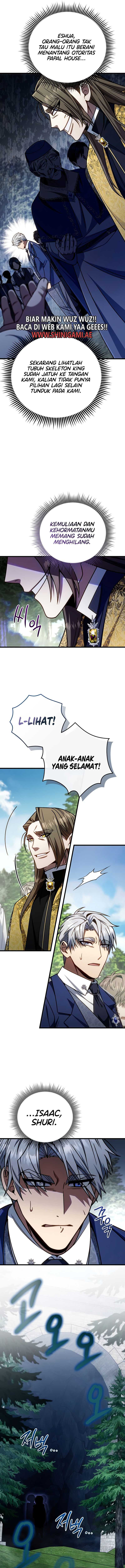 I’m Going To Destroy This Country Chapter 18