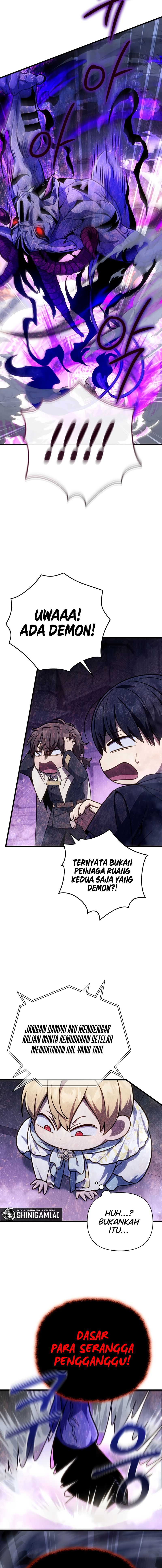 I’m Going To Destroy This Country Chapter 18