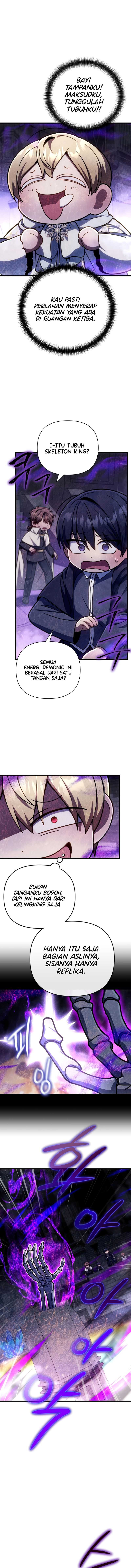 I’m Going To Destroy This Country Chapter 18