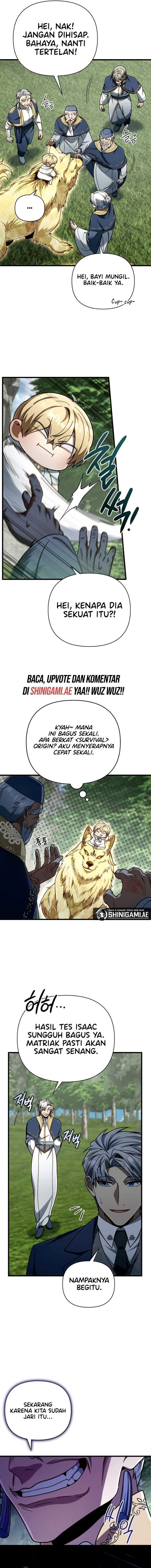 I’m Going To Destroy This Country Chapter 19