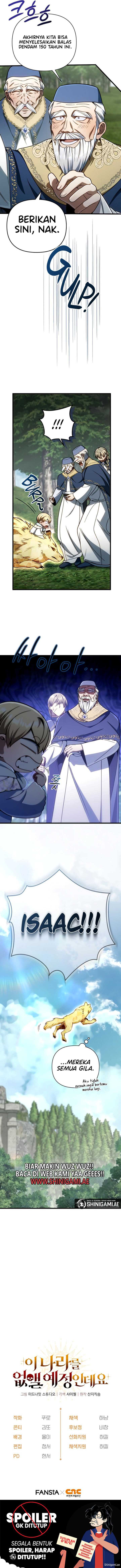 I’m Going To Destroy This Country Chapter 19