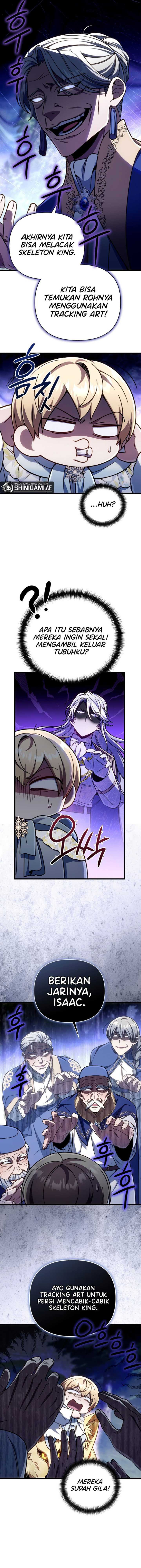 I’m Going To Destroy This Country Chapter 19