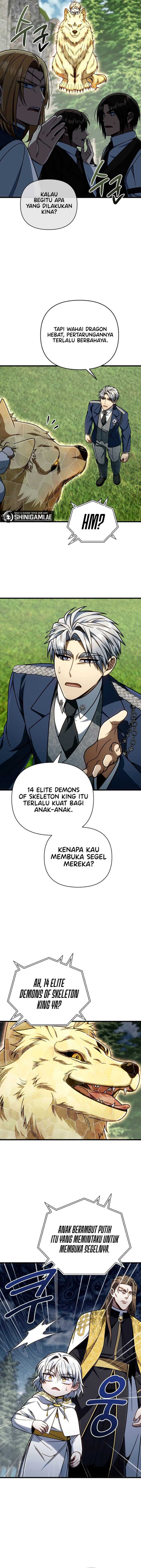 I’m Going To Destroy This Country Chapter 19