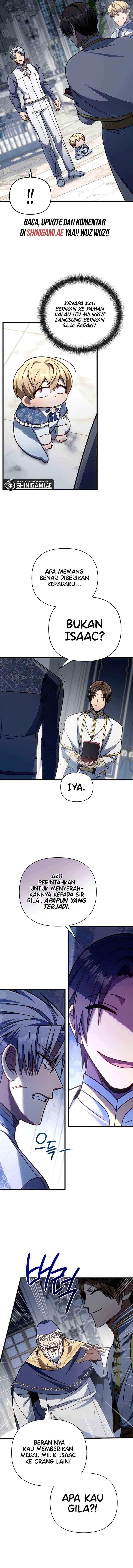 I’m Going To Destroy This Country Chapter 20