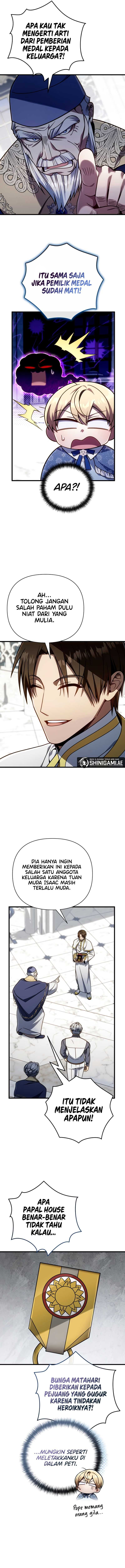 I’m Going To Destroy This Country Chapter 20