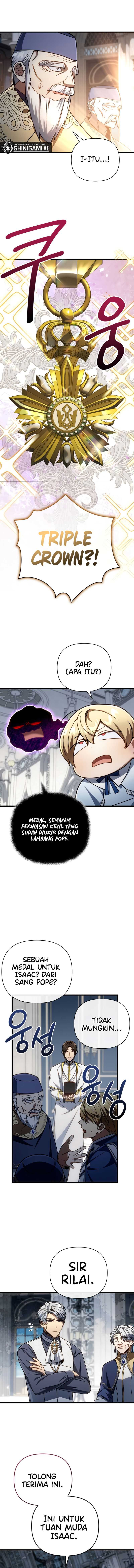 I’m Going To Destroy This Country Chapter 20