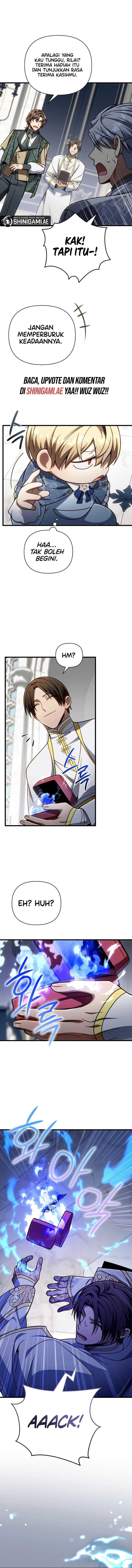 I’m Going To Destroy This Country Chapter 20