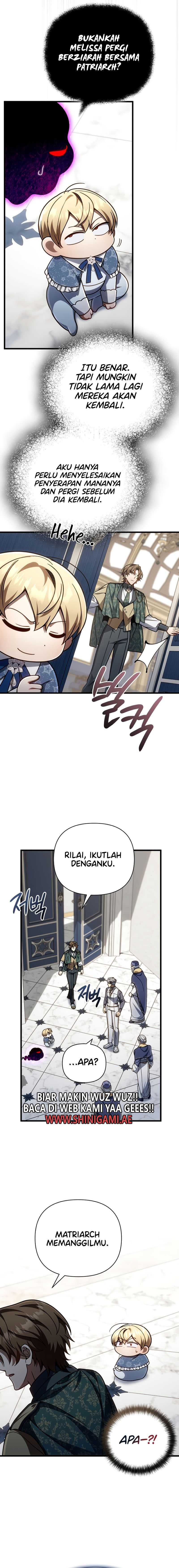 I’m Going To Destroy This Country Chapter 20