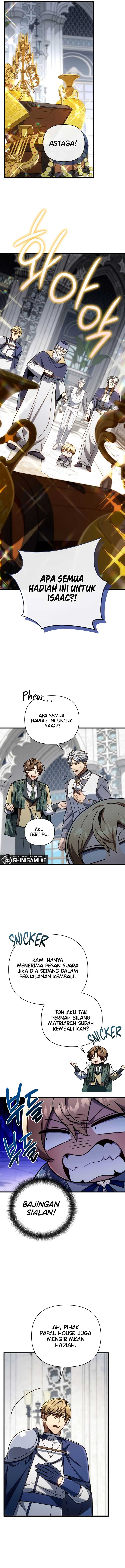 I’m Going To Destroy This Country Chapter 20