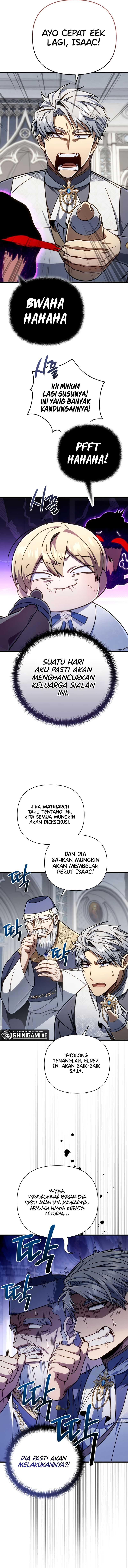 I’m Going To Destroy This Country Chapter 20