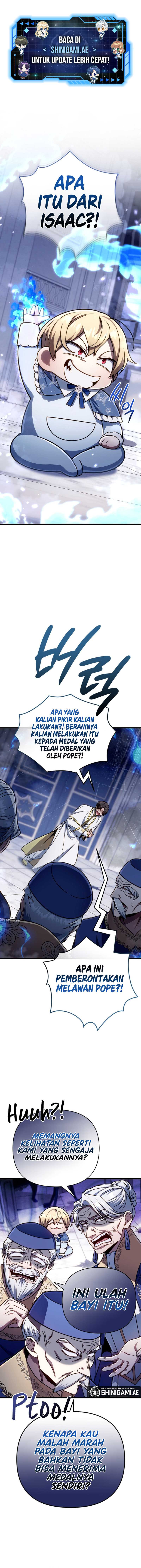 I’m Going To Destroy This Country Chapter 21