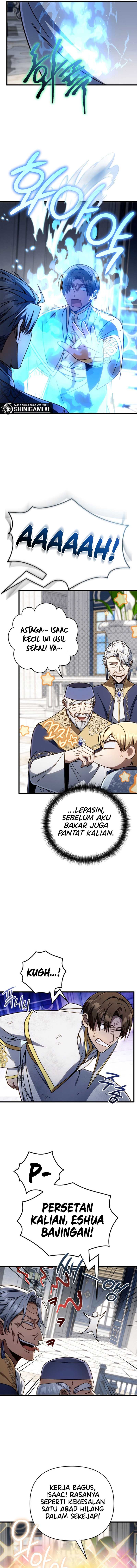 I’m Going To Destroy This Country Chapter 21