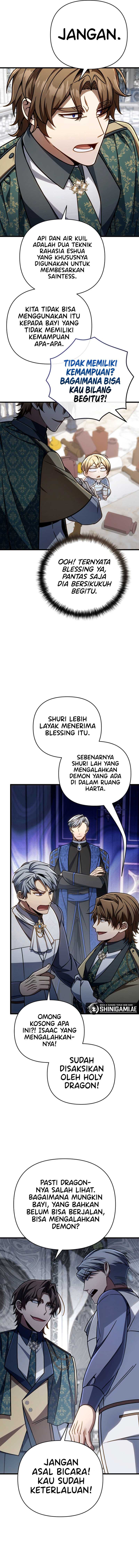 I’m Going To Destroy This Country Chapter 21