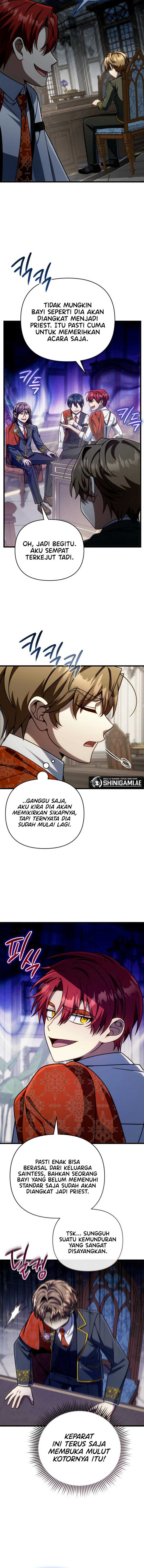 I’m Going To Destroy This Country Chapter 26