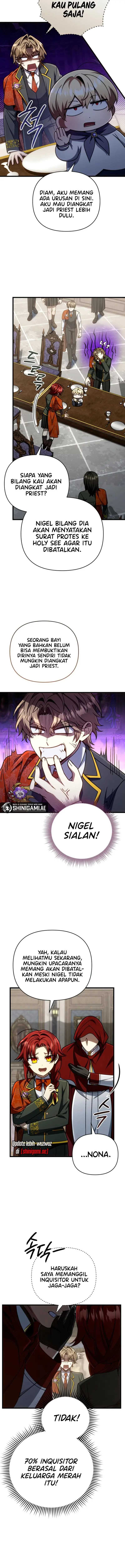 I’m Going To Destroy This Country Chapter 27