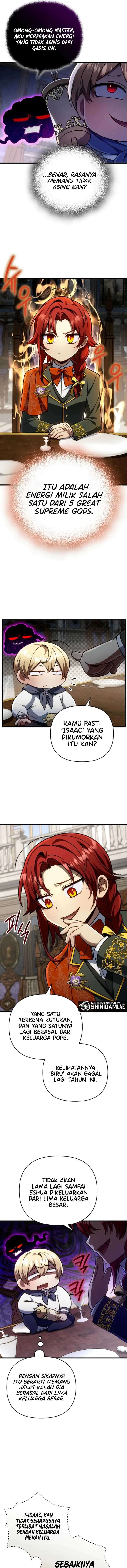 I’m Going To Destroy This Country Chapter 27
