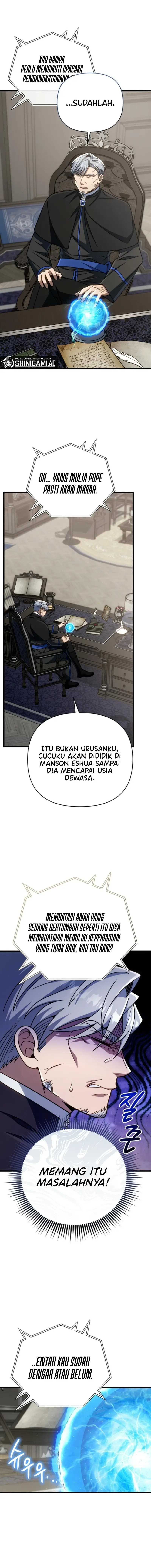 I’m Going To Destroy This Country Chapter 27