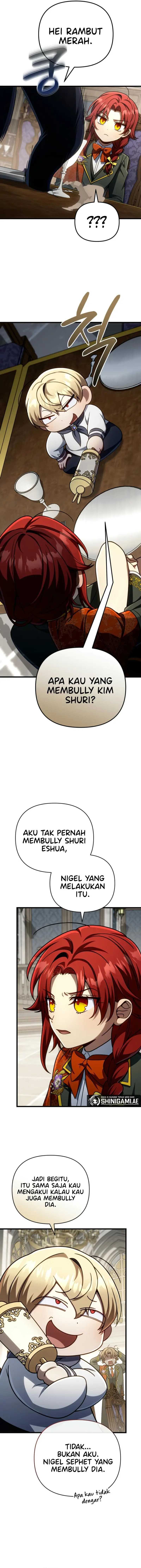 I’m Going To Destroy This Country Chapter 27