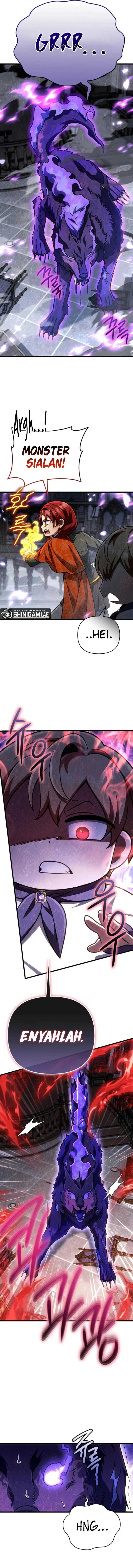 I’m Going To Destroy This Country Chapter 27