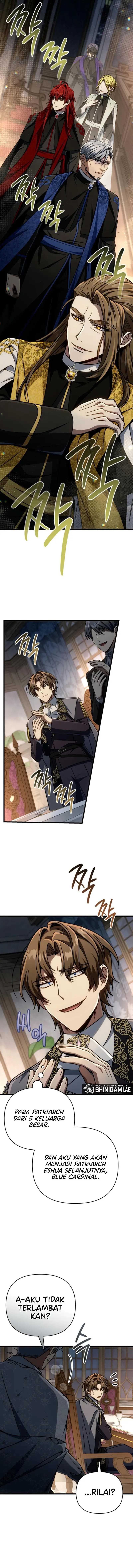 I’m Going To Destroy This Country Chapter 28