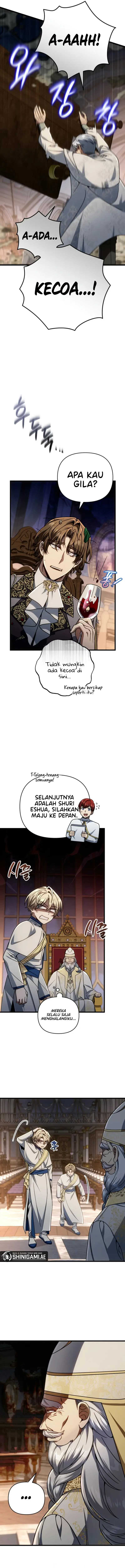 I’m Going To Destroy This Country Chapter 28