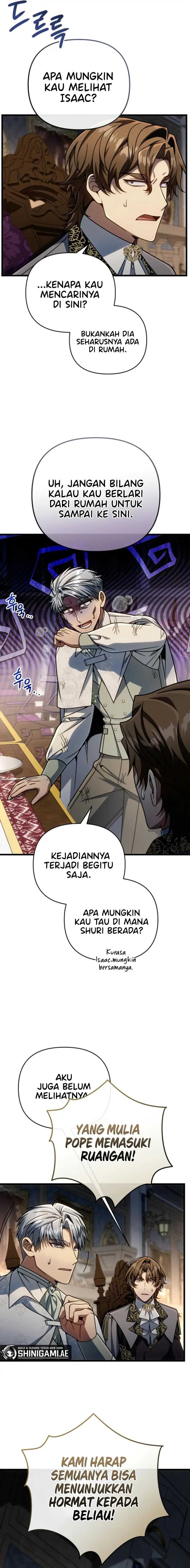 I’m Going To Destroy This Country Chapter 28