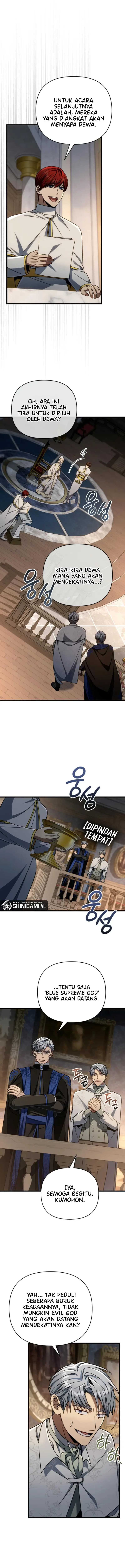 I’m Going To Destroy This Country Chapter 28