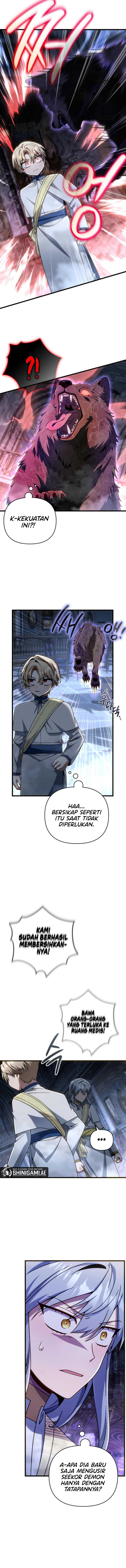 I’m Going To Destroy This Country Chapter 30