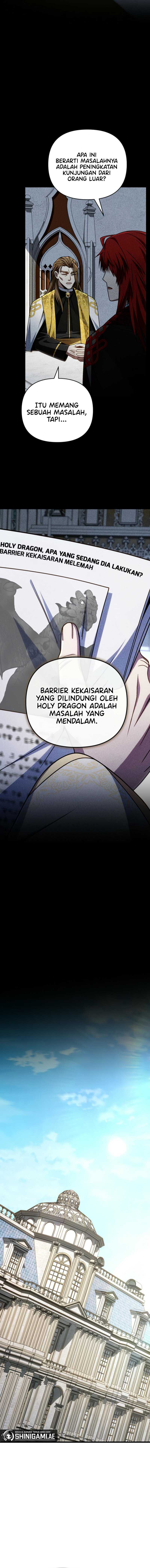 I’m Going To Destroy This Country Chapter 30