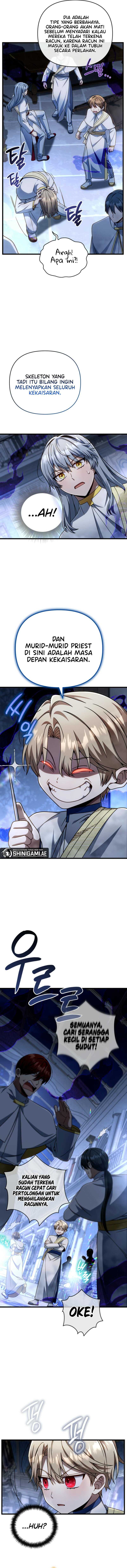 I’m Going To Destroy This Country Chapter 30