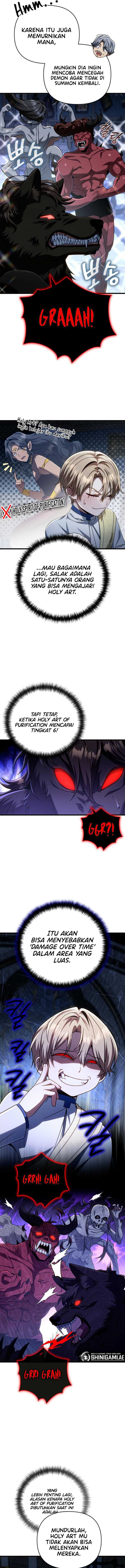 I’m Going To Destroy This Country Chapter 30
