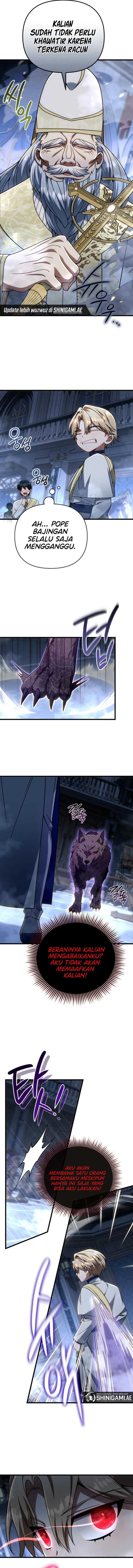 I’m Going To Destroy This Country Chapter 30