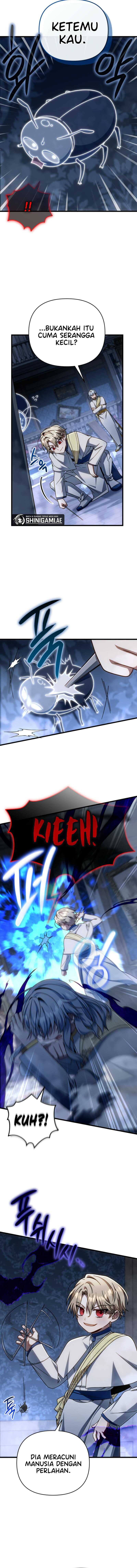 I’m Going To Destroy This Country Chapter 30