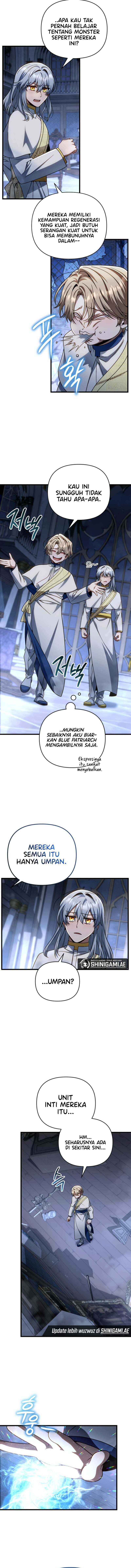 I’m Going To Destroy This Country Chapter 30
