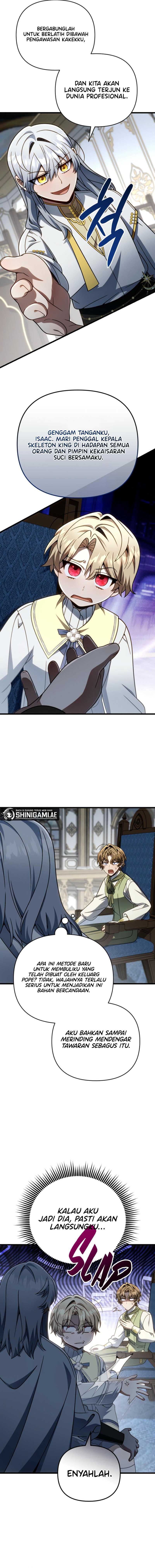 I’m Going To Destroy This Country Chapter 31