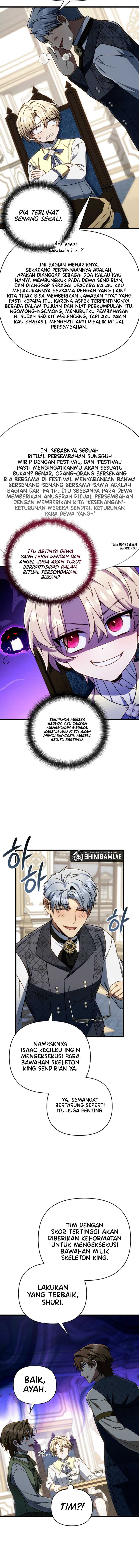 I’m Going To Destroy This Country Chapter 31