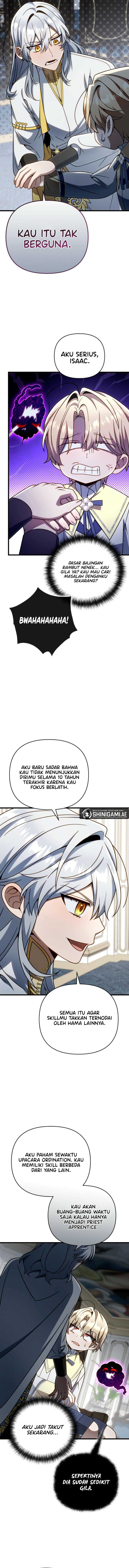 I’m Going To Destroy This Country Chapter 31