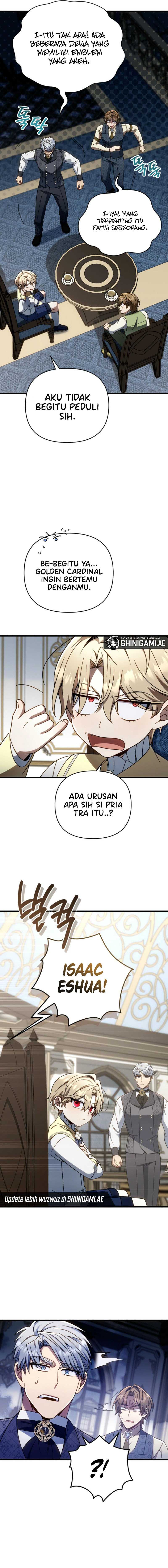 I’m Going To Destroy This Country Chapter 31