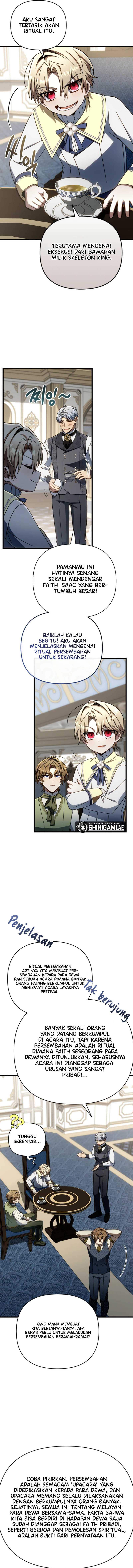 I’m Going To Destroy This Country Chapter 31