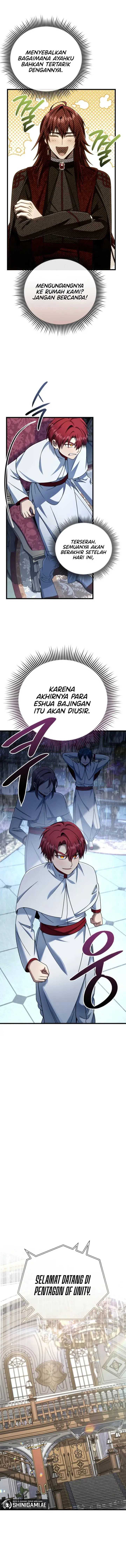 I’m Going To Destroy This Country Chapter 32