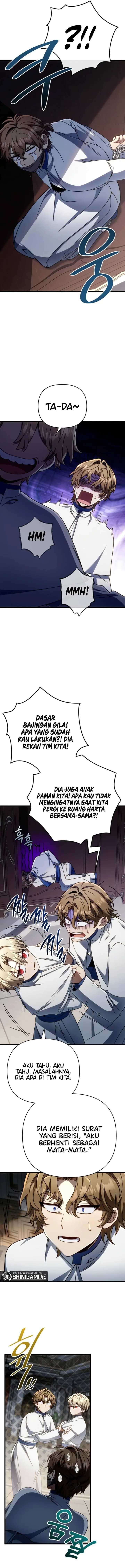 I’m Going To Destroy This Country Chapter 32