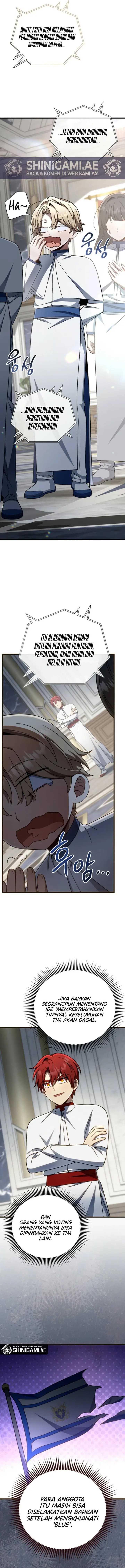 I’m Going To Destroy This Country Chapter 32